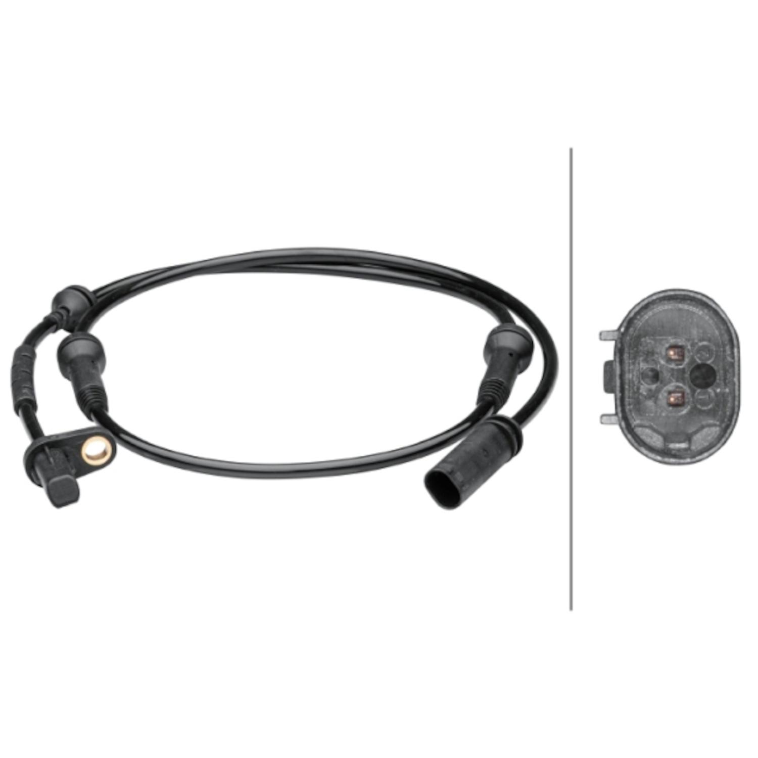 HELLA 012679371 - ABS Wheel Speed Sensor HELLA 012679371 ABS Wheel Speed Sensor product image 1 of 1