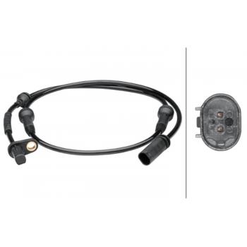 2017 BMW X3 ABS Wheel Speed Sensor Front HELLA 012679371 image 1 of 1