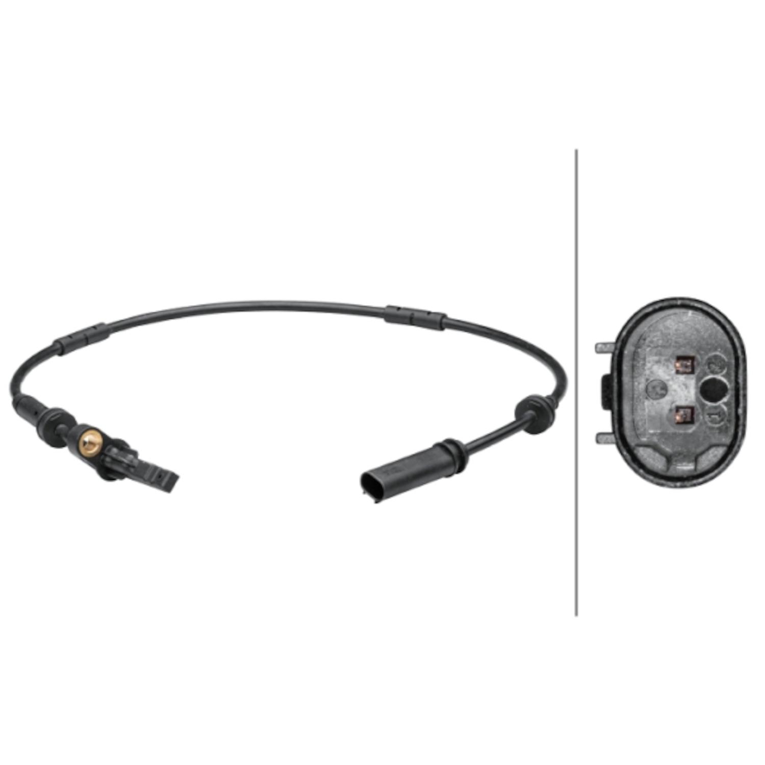 HELLA 012679391 - ABS Wheel Speed Sensor HELLA 012679391 ABS Wheel Speed Sensor product image 1 of 1