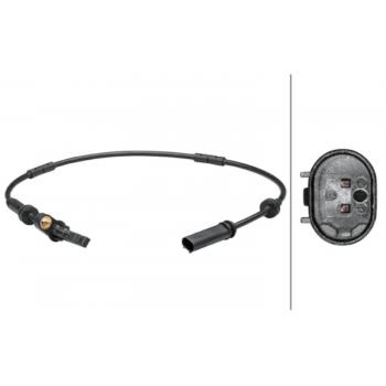 2017 BMW X3 ABS Wheel Speed Sensor Rear HELLA 012679391 image 1 of 1