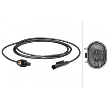 2013 Mercedes-Benz Sprinter 2500 ABS Wheel Speed Sensor Rear Left HELLA 012679401 image 1 of 1