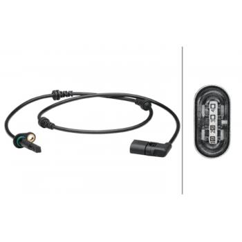 2020 Mercedes-Benz C300 ABS Wheel Speed Sensor Front Right HELLA 012679411 image 1 of 1