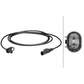 2013 Mercedes-Benz Sprinter 2500 ABS Wheel Speed Sensor Rear Right HELLA 012679421 image 1 of 1