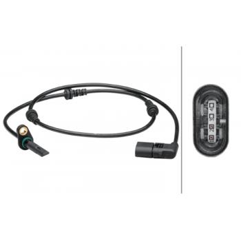 2020 Mercedes-Benz C300 ABS Wheel Speed Sensor Front Left HELLA 012679431 image 1 of 1