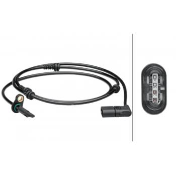 2015 Mercedes-Benz C400 ABS Wheel Speed Sensor Front Right HELLA 012679461 image 1 of 1