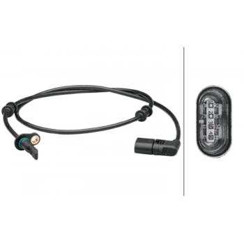 2015 Mercedes-Benz C400 ABS Wheel Speed Sensor Rear HELLA 012679471 image 1 of 1