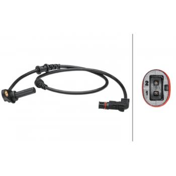 2017 Mercedes-Benz CLS400 ABS Wheel Speed Sensor Front Right HELLA 012679501 image 1 of 1