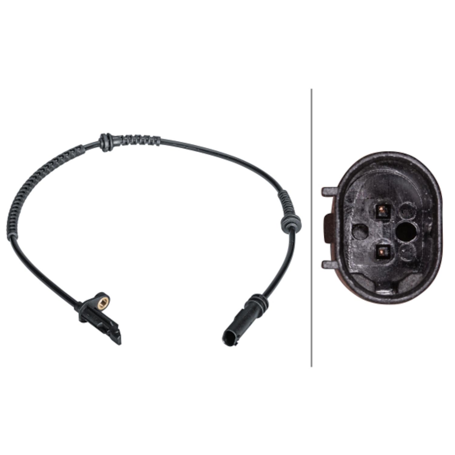 HELLA 012679511 - ABS Wheel Speed Sensor HELLA 012679511 ABS Wheel Speed Sensor product image 1 of 1