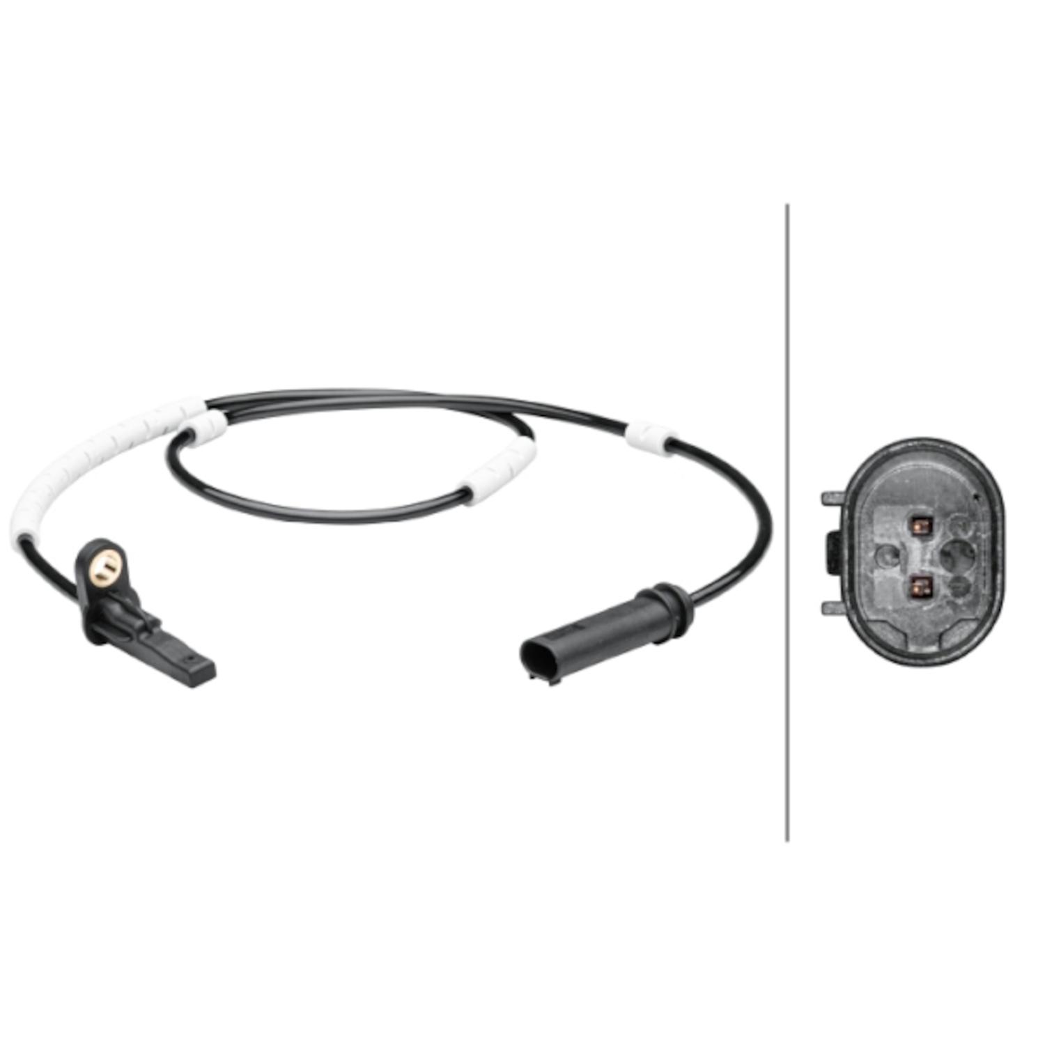 HELLA 012679571 - ABS Wheel Speed Sensor HELLA 012679571 ABS Wheel Speed Sensor product image 1 of 1