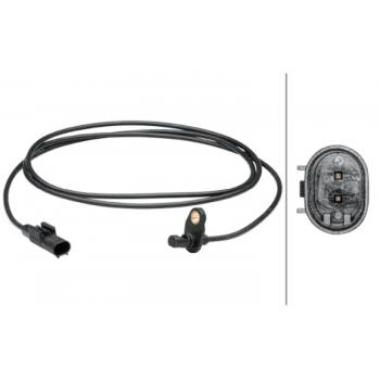2021 Mercedes-Benz Sprinter ABS Wheel Speed Sensor Rear Left HELLA 012679591 image 1 of 1
