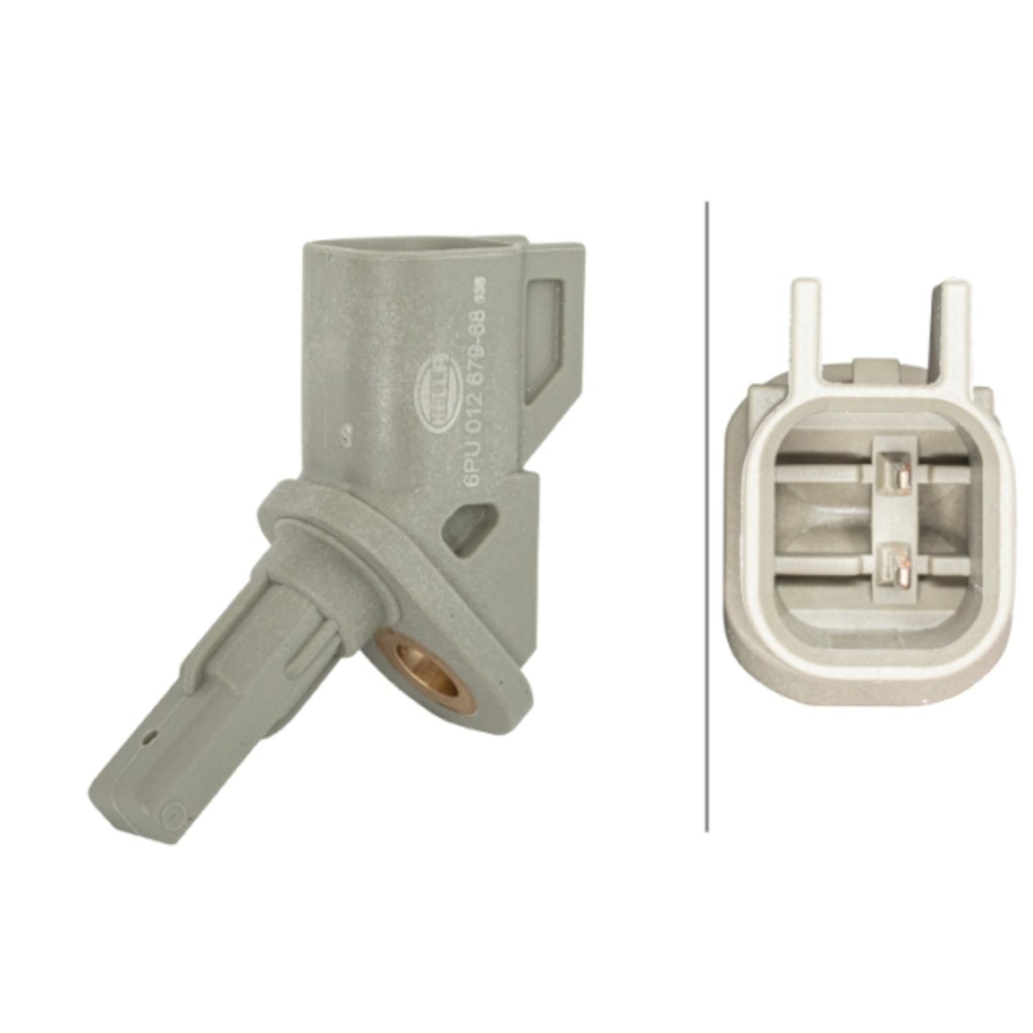 HELLA 012679681 - ABS Wheel Speed Sensor HELLA 012679681 ABS Wheel Speed Sensor product image 1 of 1