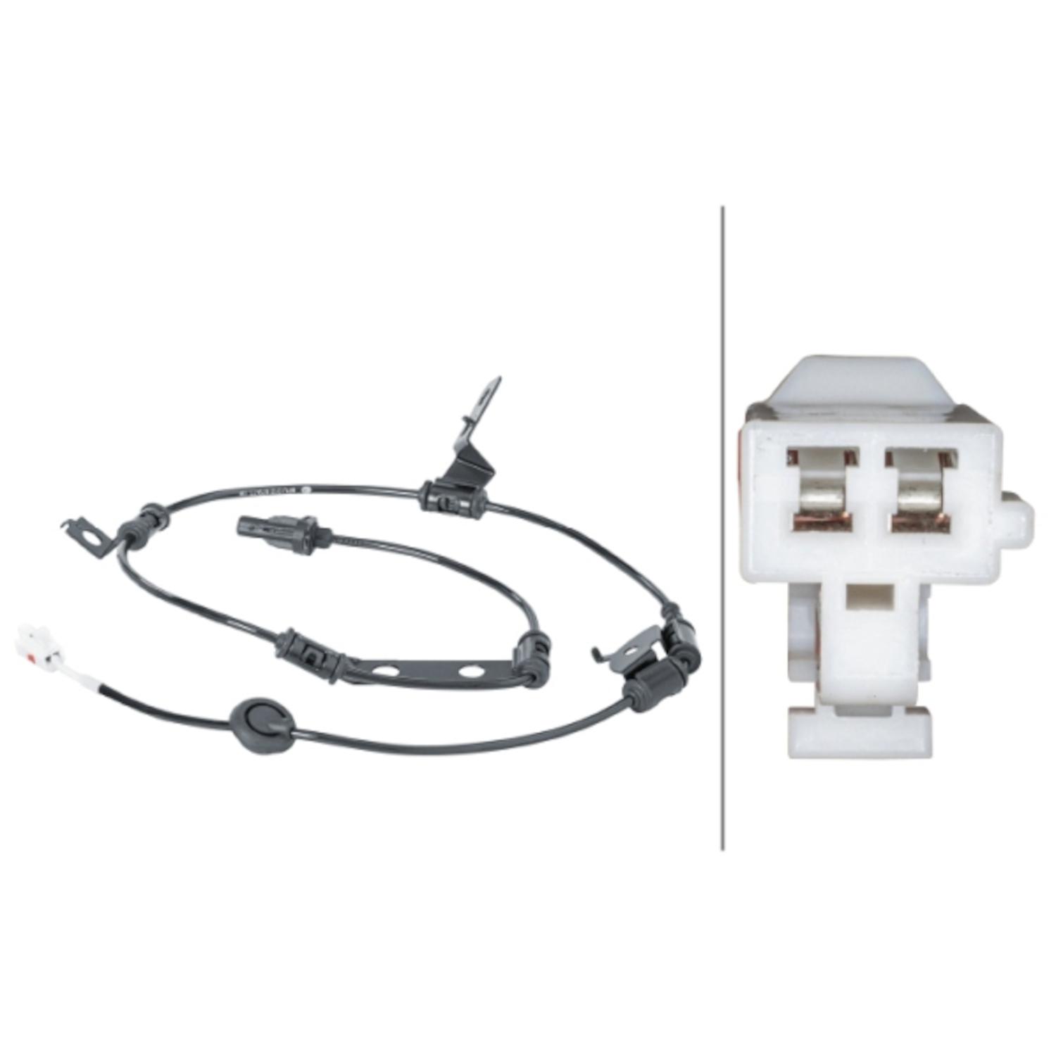 HELLA 012679711 - ABS Wheel Speed Sensor HELLA 012679711 ABS Wheel Speed Sensor product image 1 of 1
