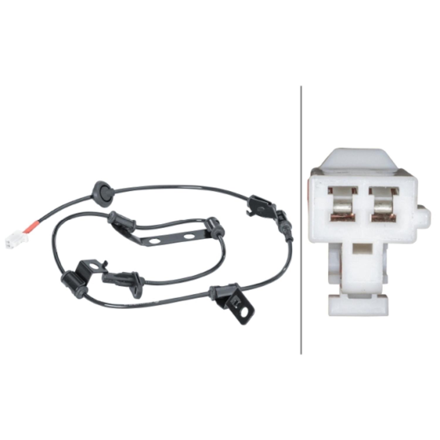 HELLA 012679721 - ABS Wheel Speed Sensor HELLA 012679721 ABS Wheel Speed Sensor product image 1 of 1