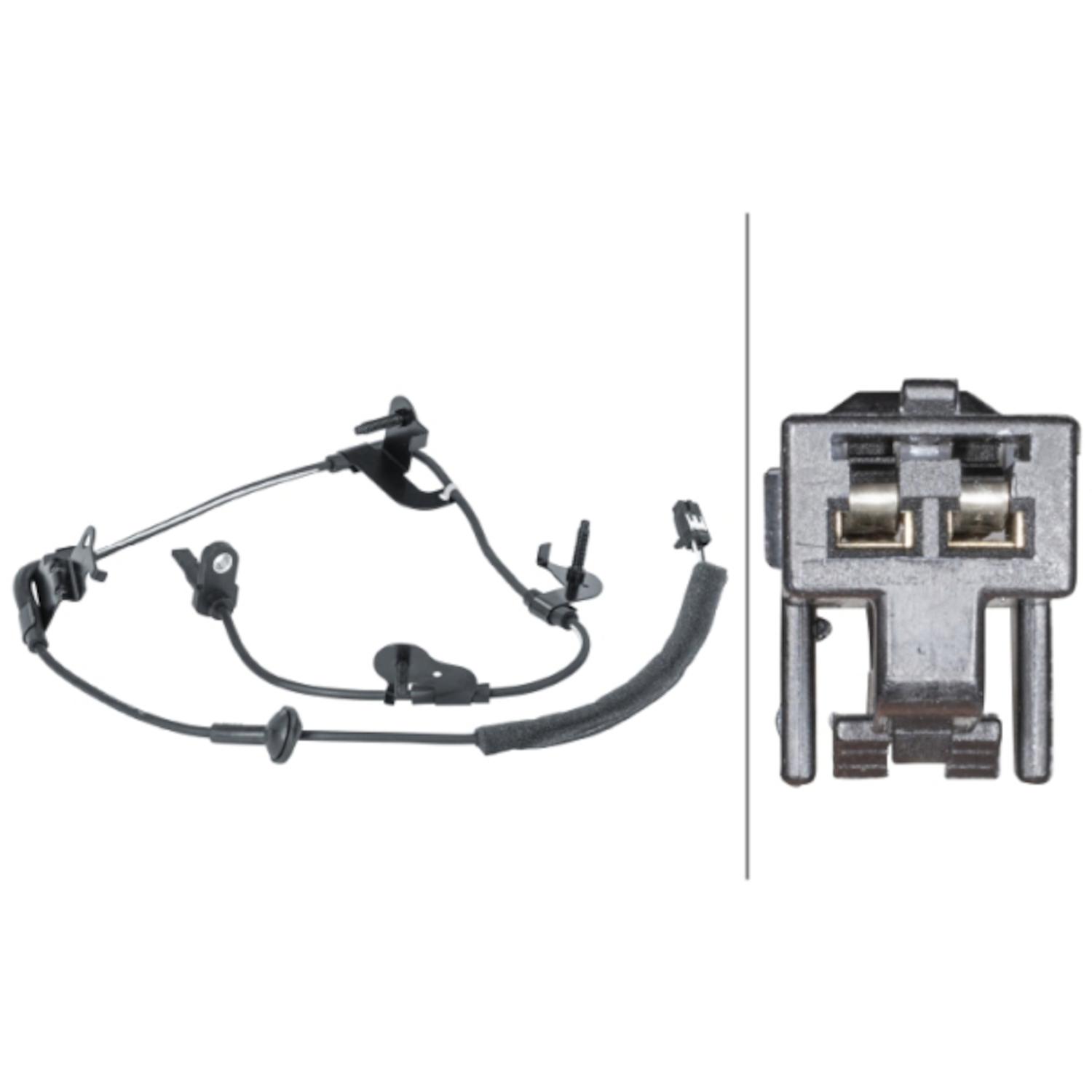 HELLA 012679751 - ABS Wheel Speed Sensor HELLA 012679751 ABS Wheel Speed Sensor product image 1 of 1