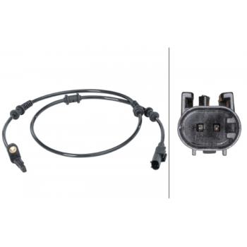 2017 Mercedes-Benz GLA45 AMG ABS Wheel Speed Sensor Front HELLA 012679871 image 1 of 1