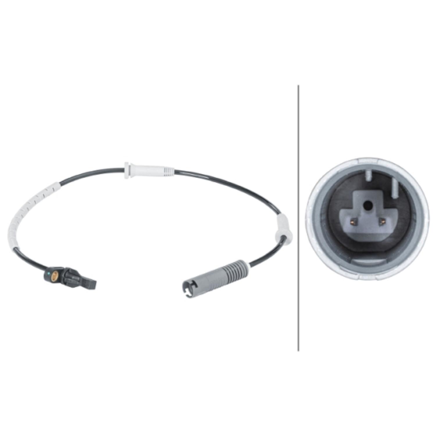 HELLA 012679881 ABS Wheel Speed Sensor product image 1 of 1