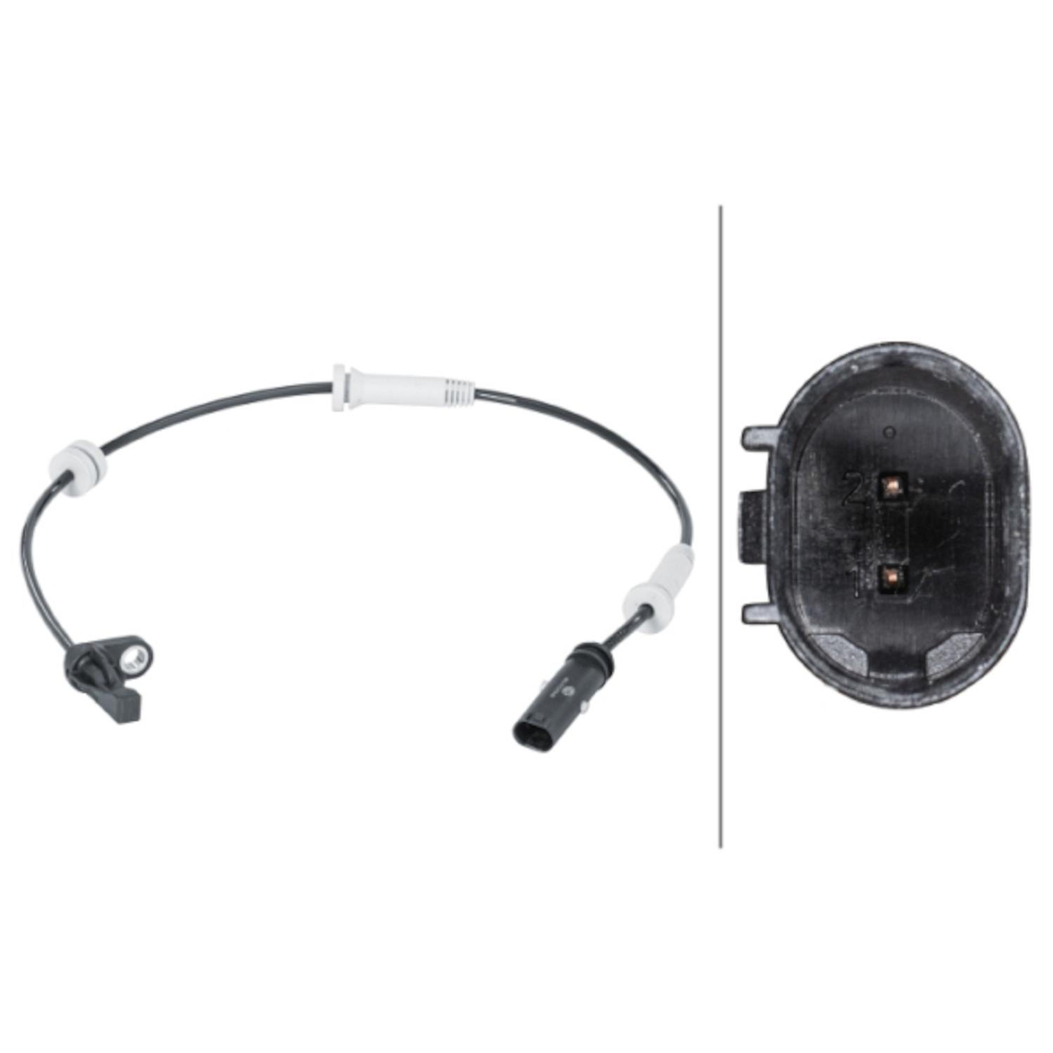 HELLA 012679891 - ABS Wheel Speed Sensor HELLA 012679891 ABS Wheel Speed Sensor product image 1 of 1