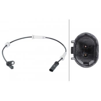 2018 BMW M3 ABS Wheel Speed Sensor Front HELLA 012679891 image 1 of 1