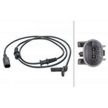 2023 Mercedes-Benz Metris ABS Wheel Speed Sensor Front HELLA 012679951 image 1 of 1