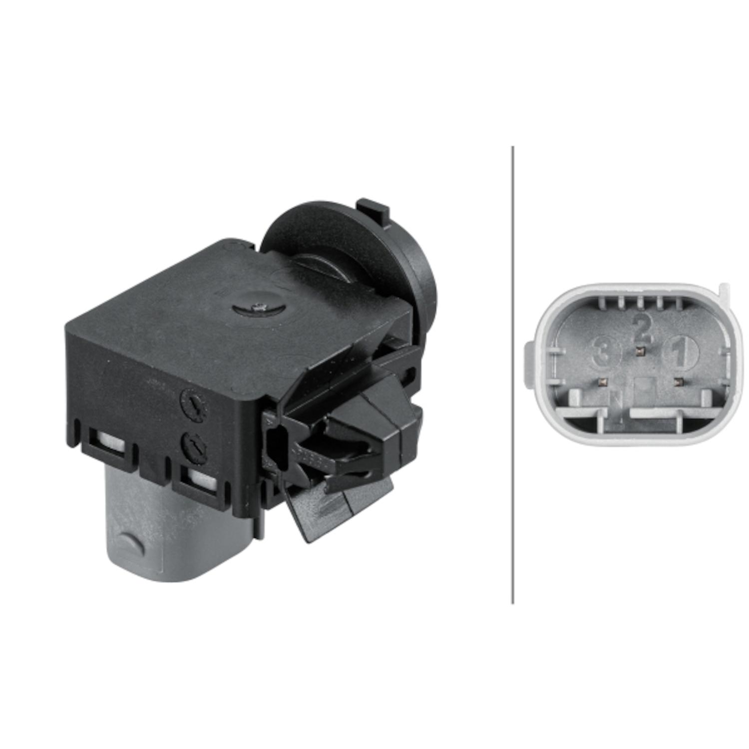 HELLA 012684011 - Ambient Air Quality Sensor HELLA 012684011 Ambient Air Quality Sensor product image 1 of 1