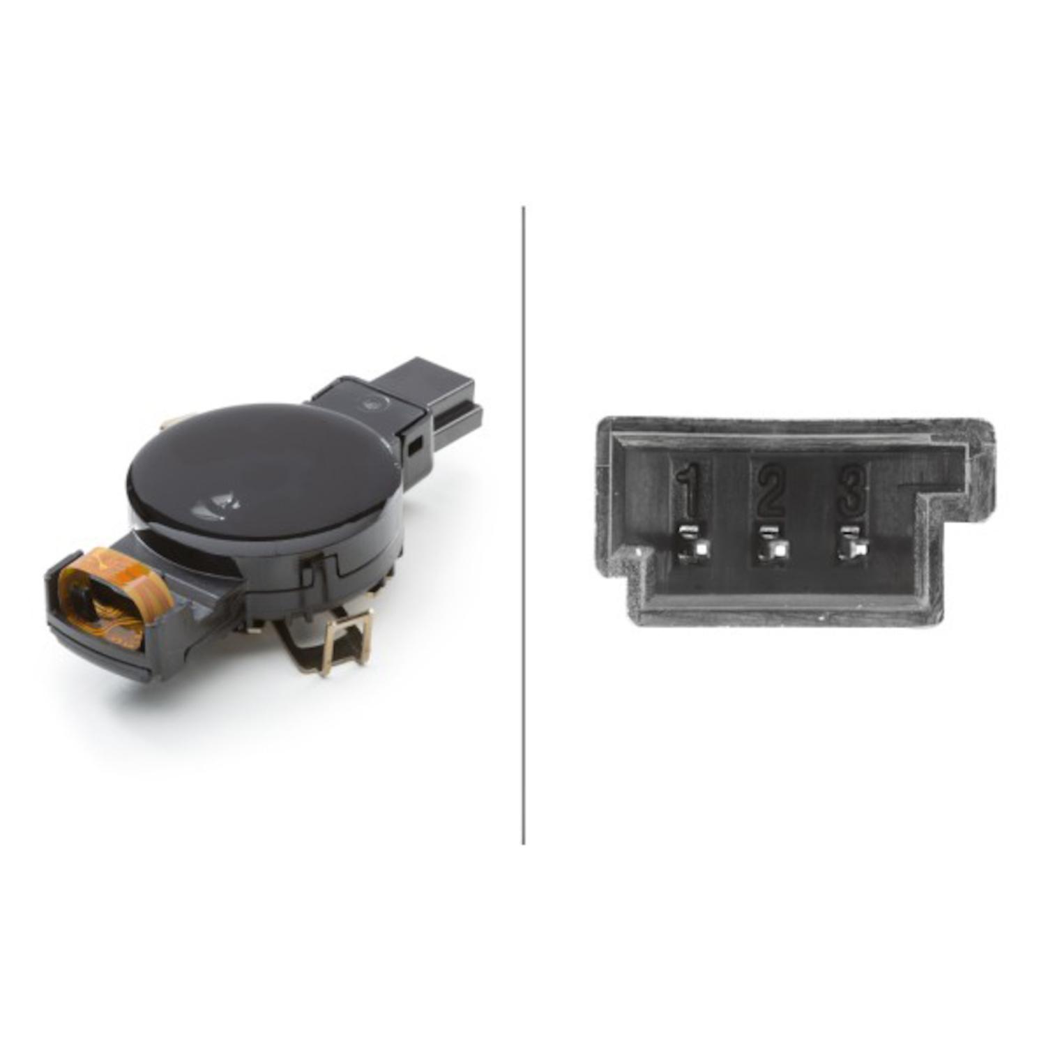 HELLA 012751701 Rain Sensor product image 1 of 1