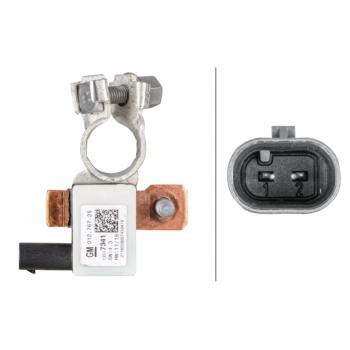 2017 Cadillac CT6 Intelligent Battery Sensor (IBS) HELLA 012767701 image 1 of 1