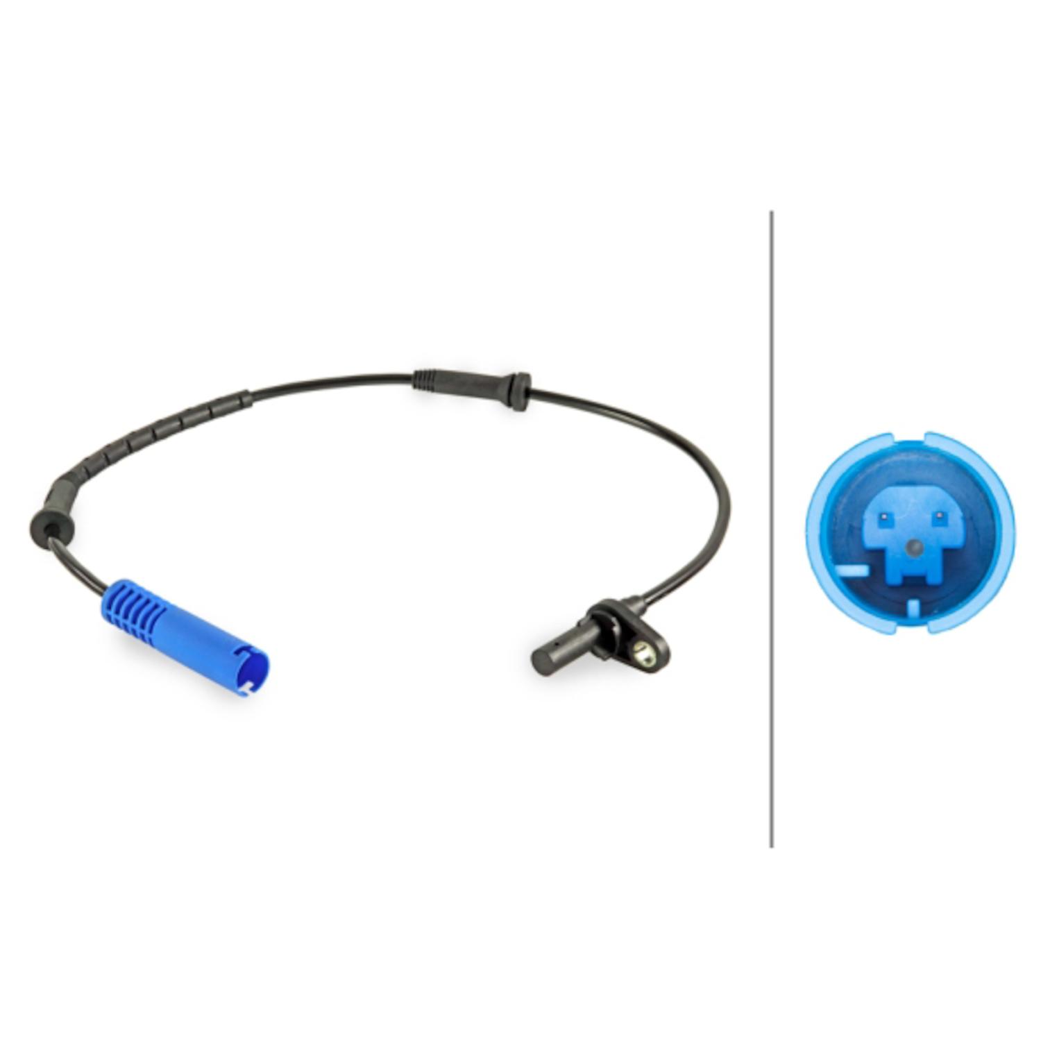 HELLA 012806101 - ABS Wheel Speed Sensor HELLA 012806101 ABS Wheel Speed Sensor product image 1 of 1