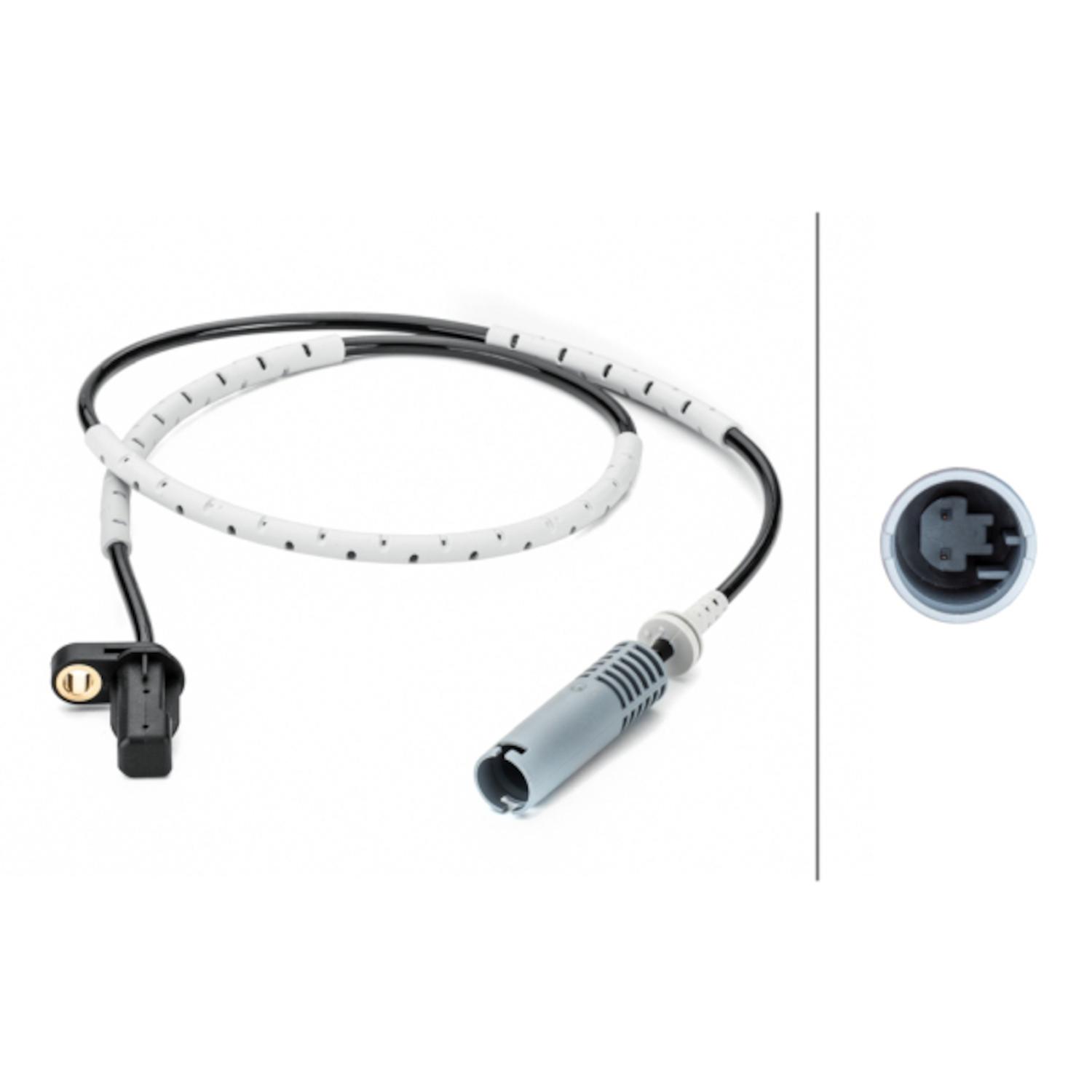 HELLA 012806381 - ABS Wheel Speed Sensor HELLA 012806381 ABS Wheel Speed Sensor product image 1 of 1