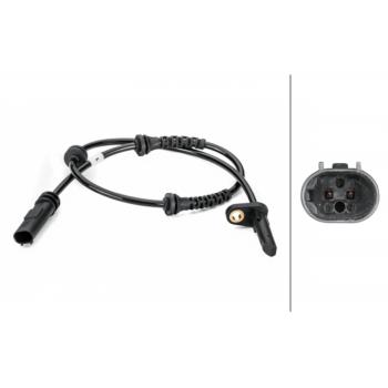 2018 BMW M6 ABS Wheel Speed Sensor Rear HELLA 012806451 image 1 of 1