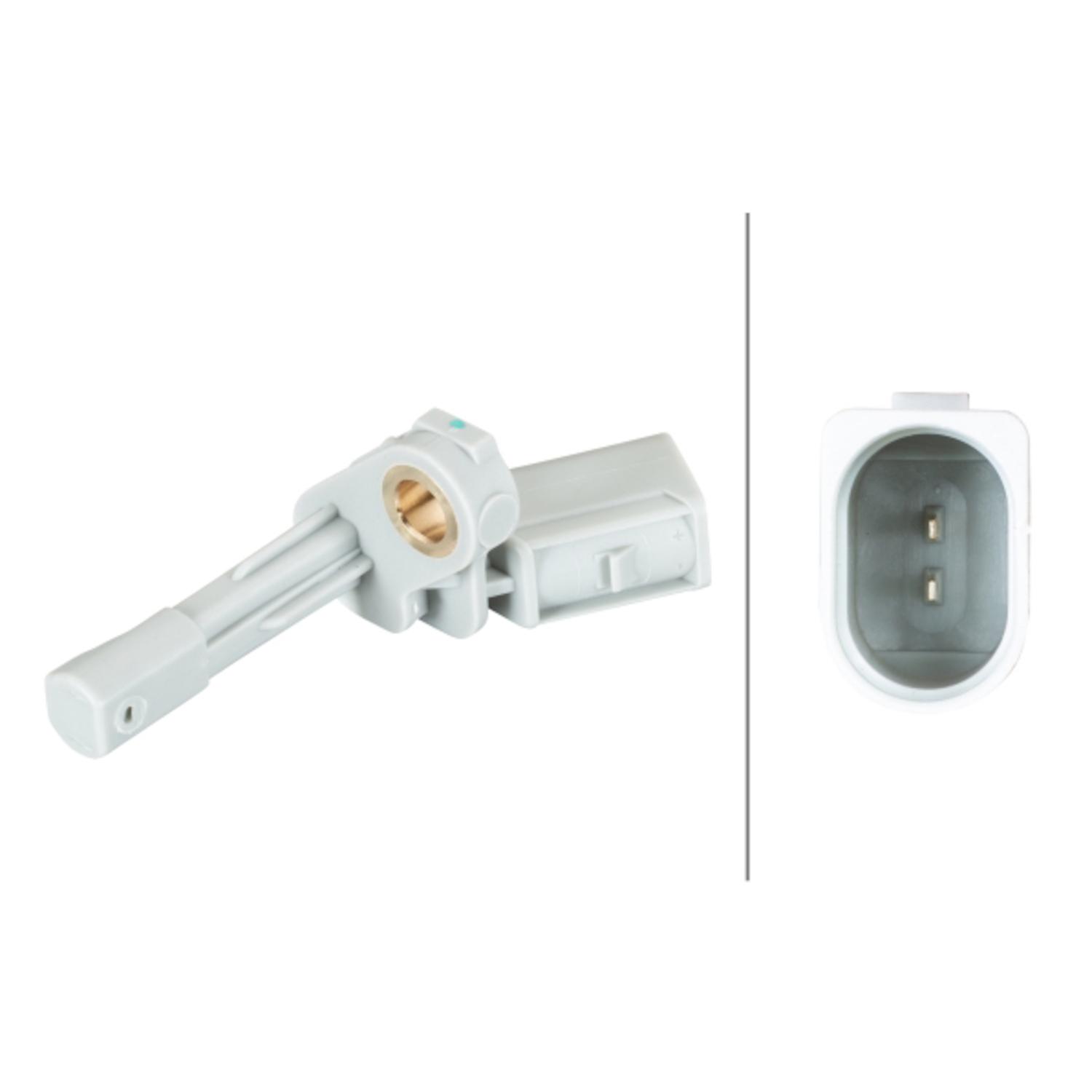 HELLA 012806611 - ABS Wheel Speed Sensor HELLA 012806611 ABS Wheel Speed Sensor product image 1 of 1