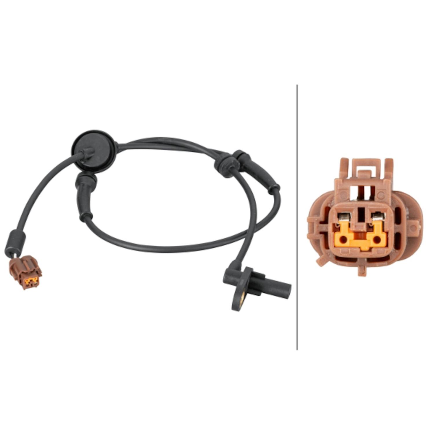 HELLA 012806761 ABS Wheel Speed Sensor product image 1 of 1