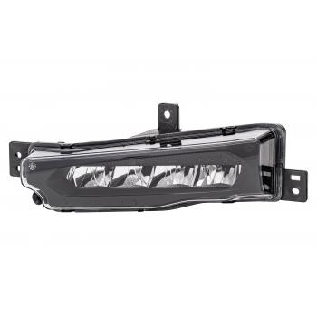 2020 BMW X4 Fog Light Left HELLA 012810051 image 2 of 2