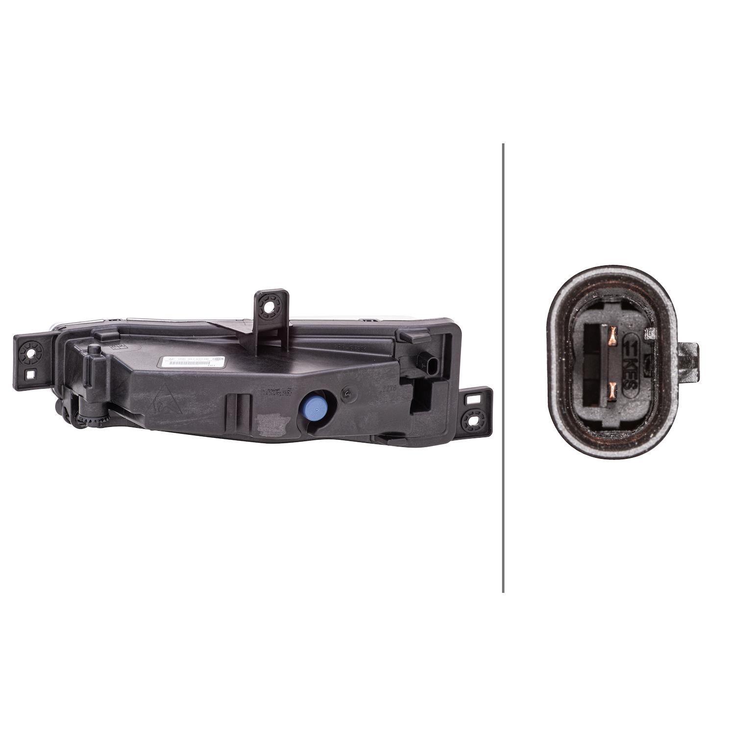 HELLA 012810061 Fog Light product image 1 of 2