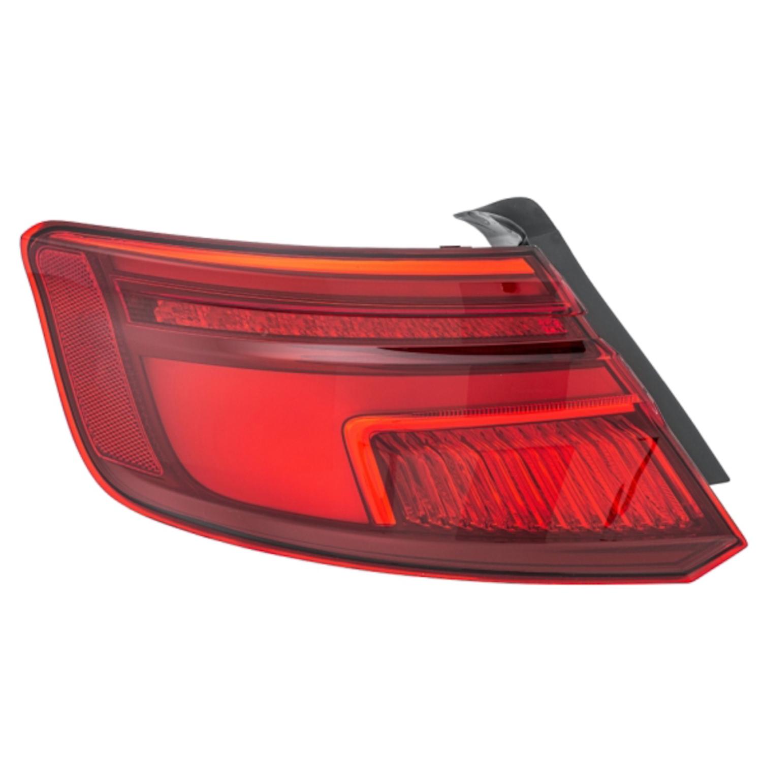 HELLA 012836091 - Tail Light Assembly HELLA 012836091 Tail Light Assembly product image 2 of 2