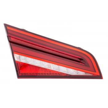 2018 Audi S3 Tail Light Assembly Left HELLA 012837111 image 2 of 2