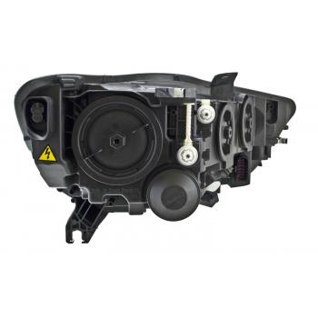 2016 Audi A6 Quattro Headlight Assembly Front Left HELLA 012976051 image 1 of 4