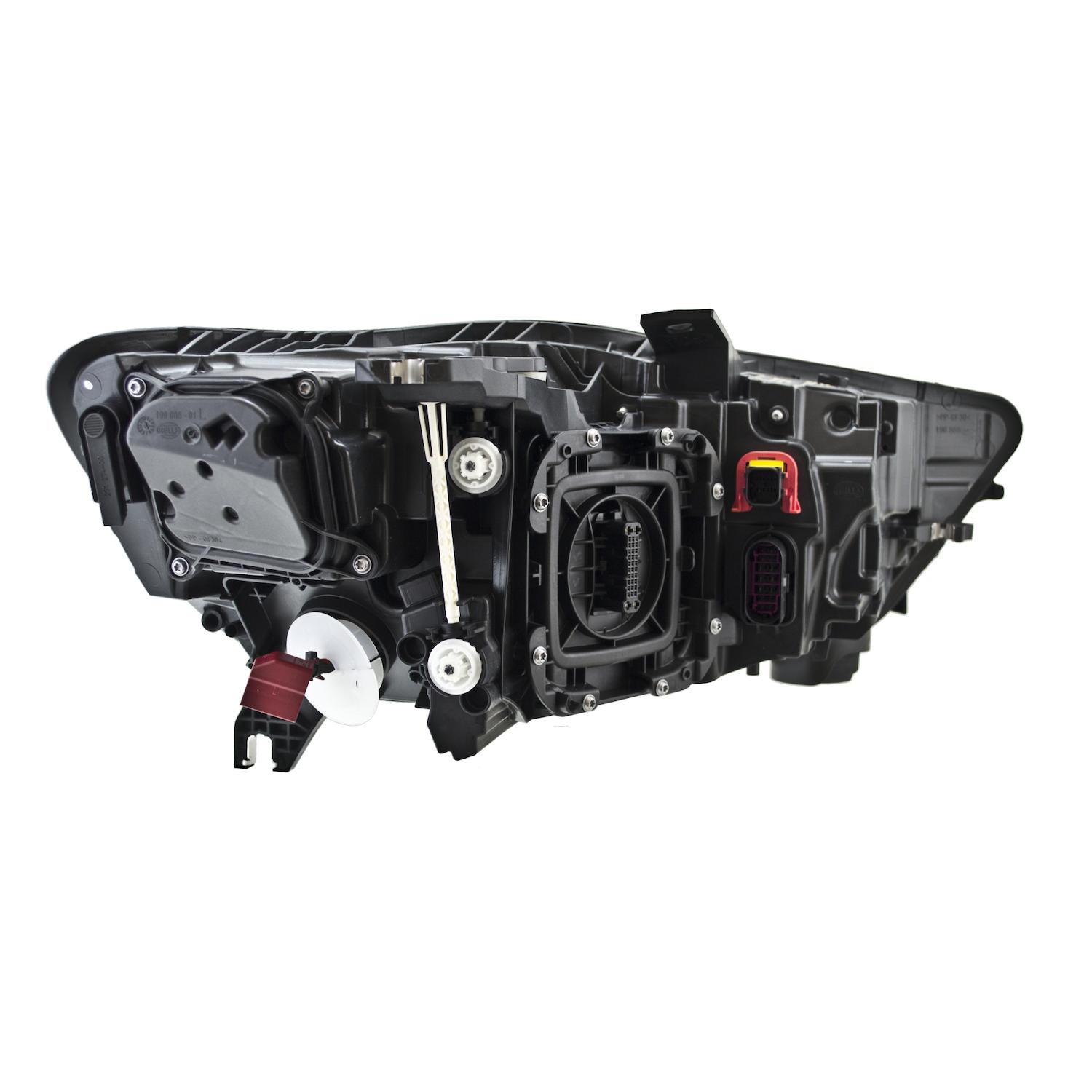 HELLA 012976151 - Headlight Assembly HELLA 012976151 Headlight Assembly product image 1 of 9
