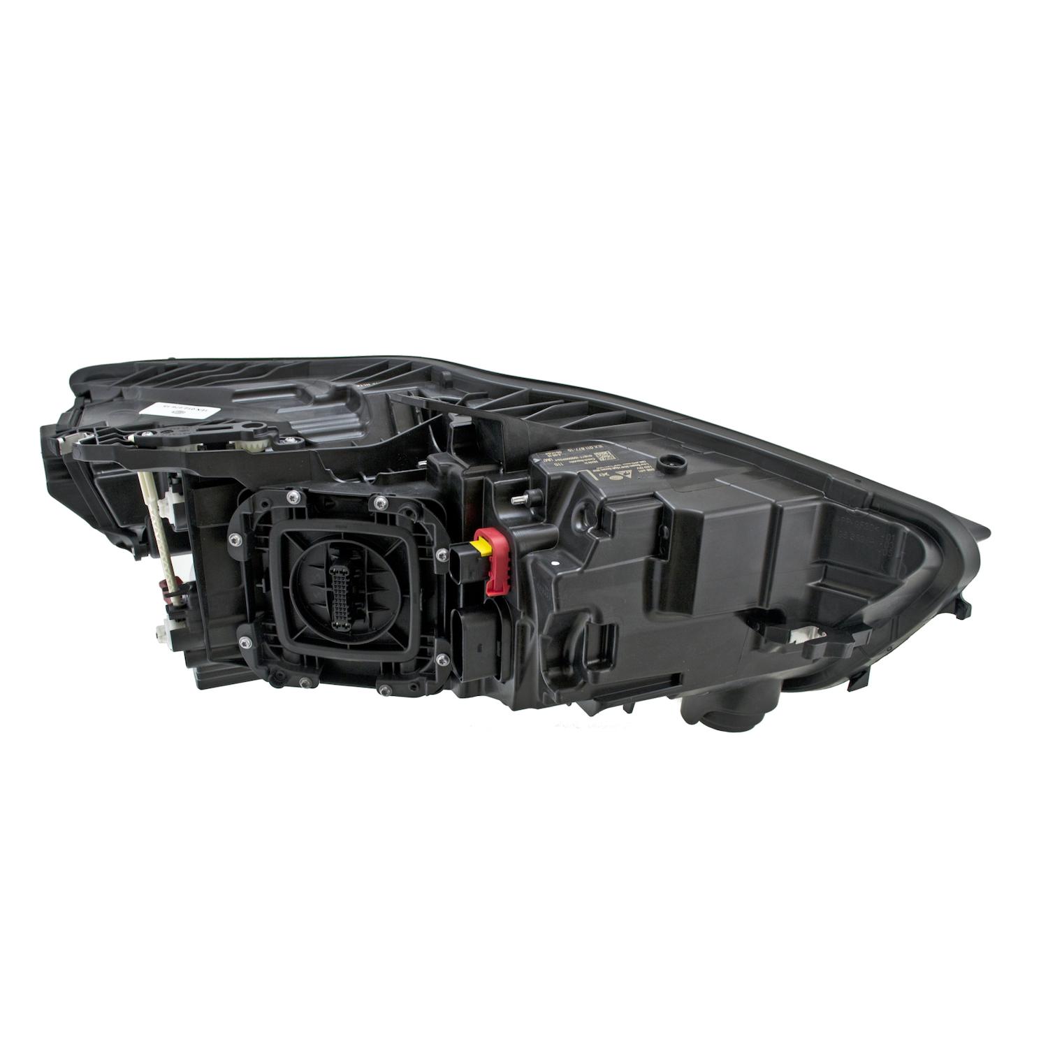 HELLA 012976151 - Headlight Assembly HELLA 012976151 Headlight Assembly product image 4 of 9