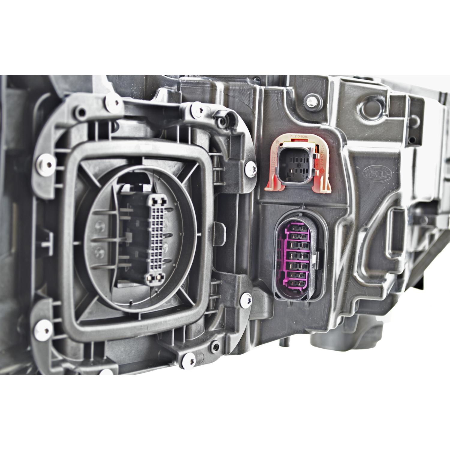 HELLA 012976151 - Headlight Assembly HELLA 012976151 Headlight Assembly product image 7 of 9
