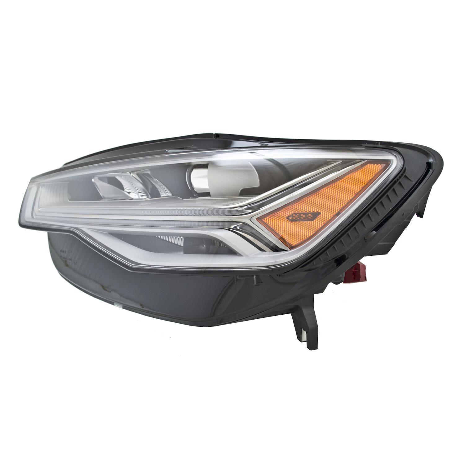 HELLA 012976151 - Headlight Assembly HELLA 012976151 Headlight Assembly product image 8 of 9