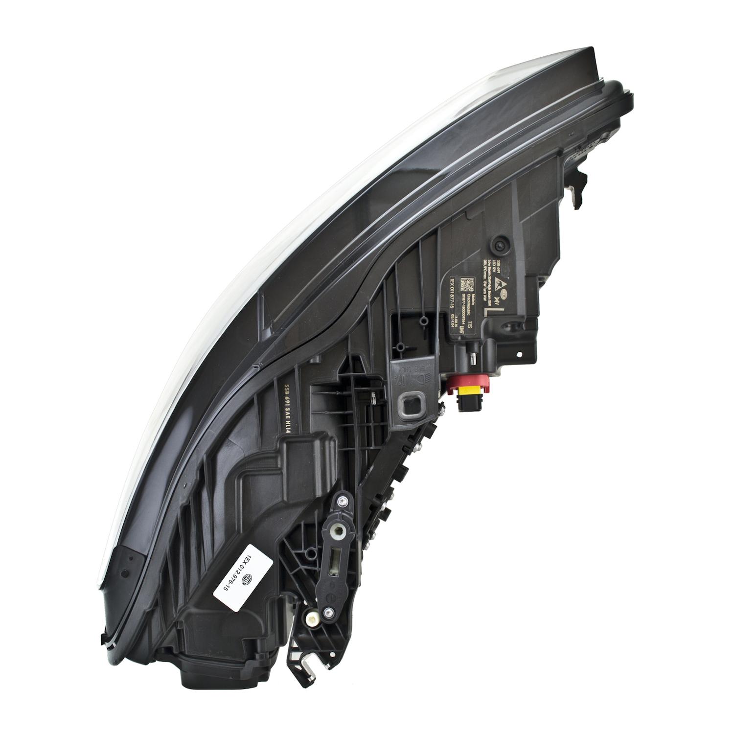 HELLA 012976151 - Headlight Assembly HELLA 012976151 Headlight Assembly product image 9 of 9