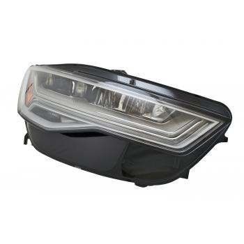 2017 Audi A6 Headlight Assembly Right HELLA 012976161 image 3 of 4
