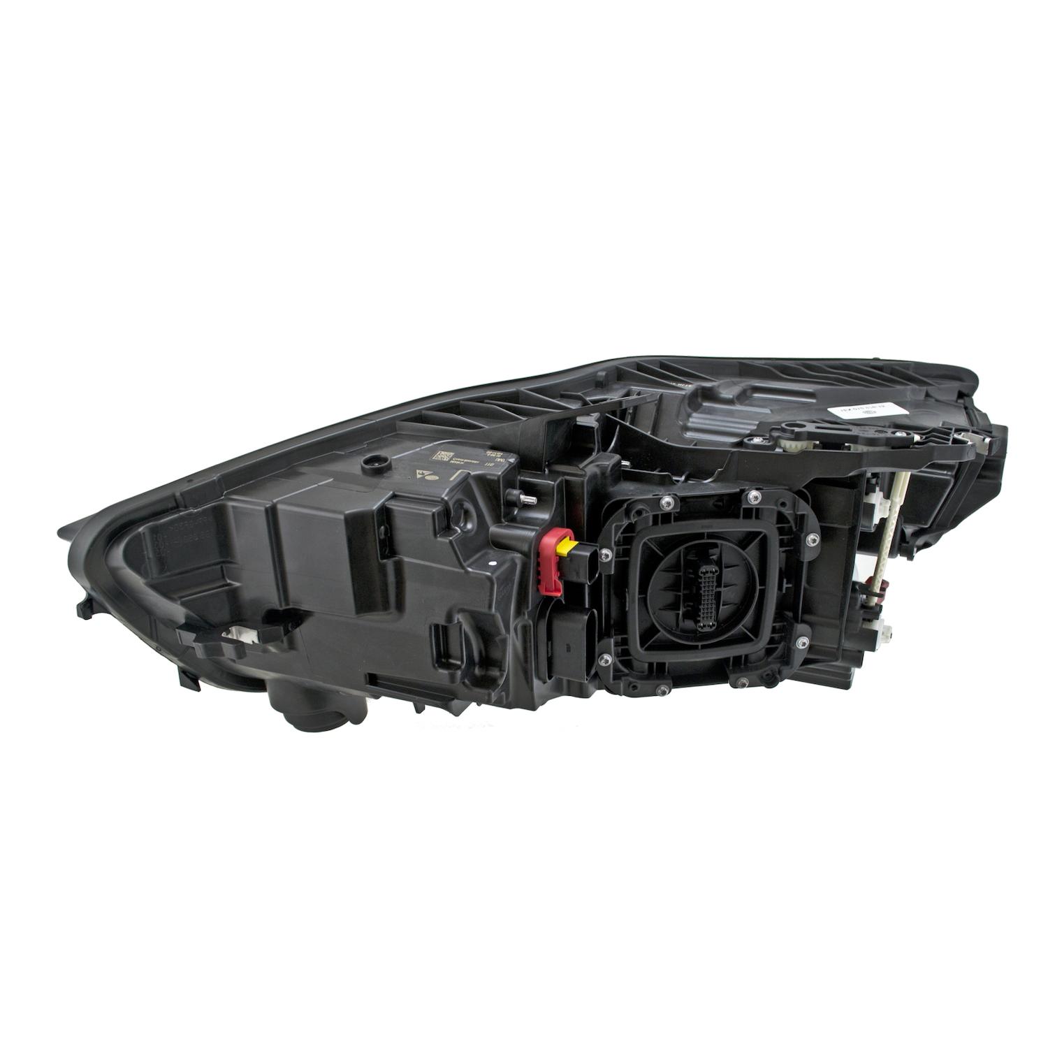 HELLA 012976161 - Headlight Assembly HELLA 012976161 Headlight Assembly product image 4 of 9