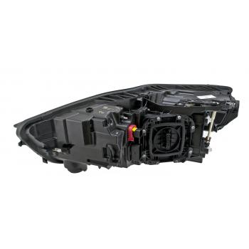 2017 Audi A6 Headlight Assembly Right HELLA 012976161 image 4 of 4