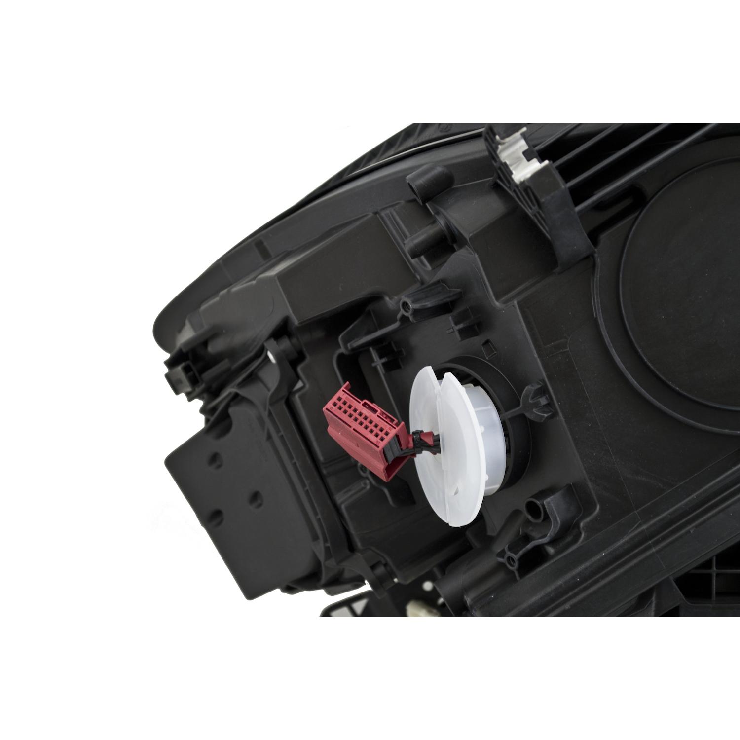 HELLA 012976161 - Headlight Assembly HELLA 012976161 Headlight Assembly product image 6 of 9