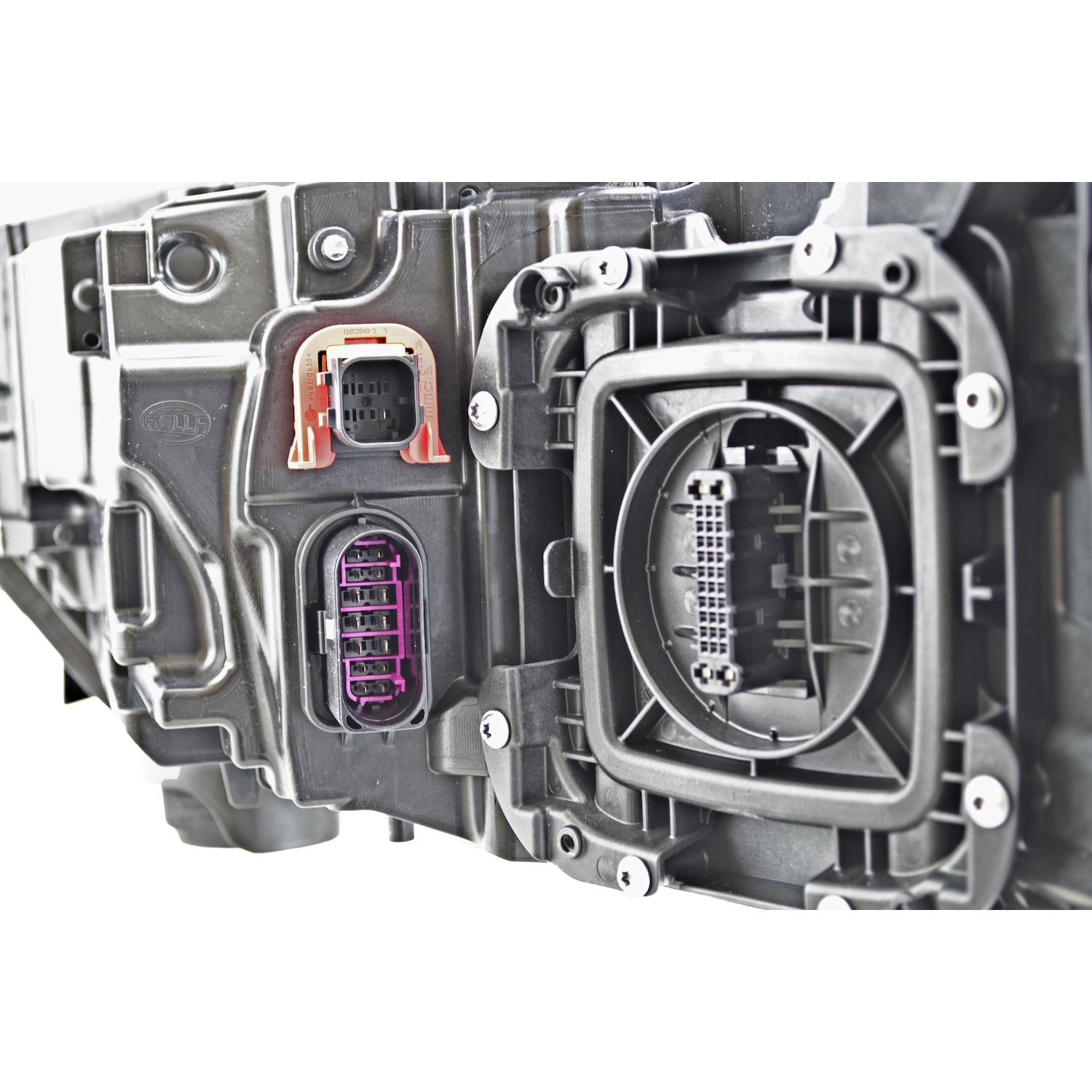 HELLA 012976161 - Headlight Assembly HELLA 012976161 Headlight Assembly product image 7 of 9