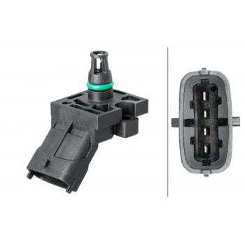 2020 Land Rover Range Rover Velar Manifold Absolute Pressure Sensor