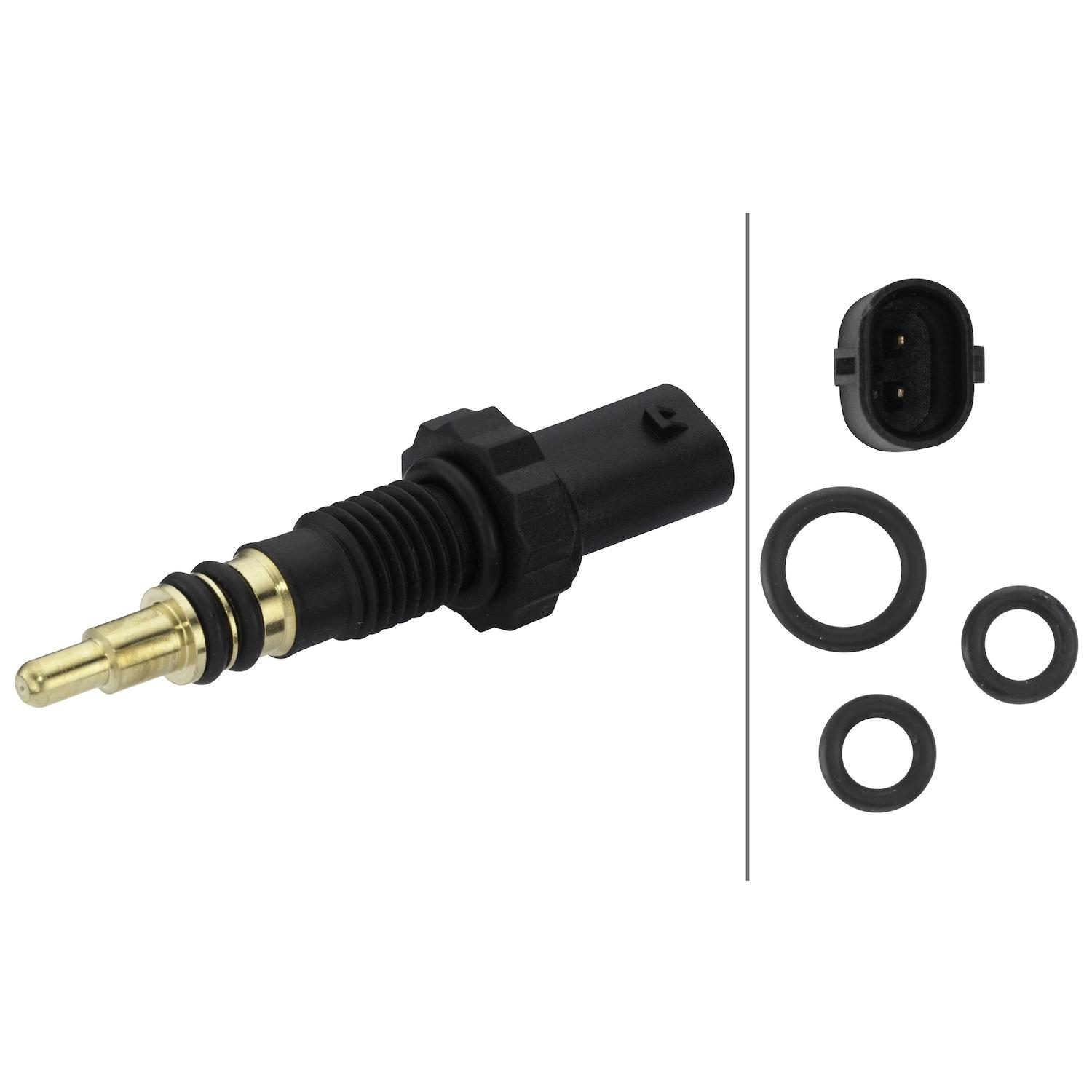 HELLA 013113241 - Engine Coolant Temperature Sensor HELLA 013113241 Engine Coolant Temperature Sensor product image 1 of 1