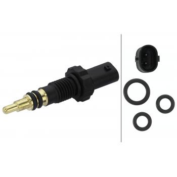 2018 BMW 328d xDrive Engine Coolant Temperature Sensor HELLA 013113241 image 1 of 1