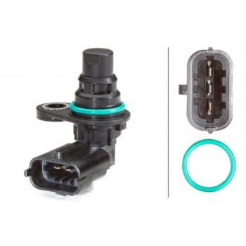 2014 Ford Fiesta Engine Camshaft Position Sensor HELLA 013122211 image 1 of 1